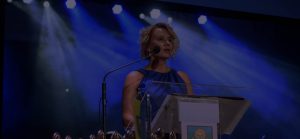 Ewa Miedzwiecka - najlepszy konferansjer.